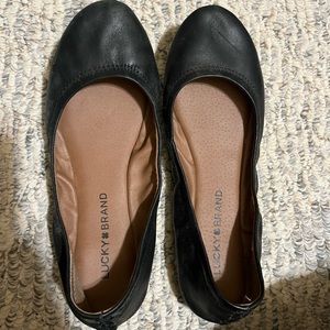 Lucky Brand Flats